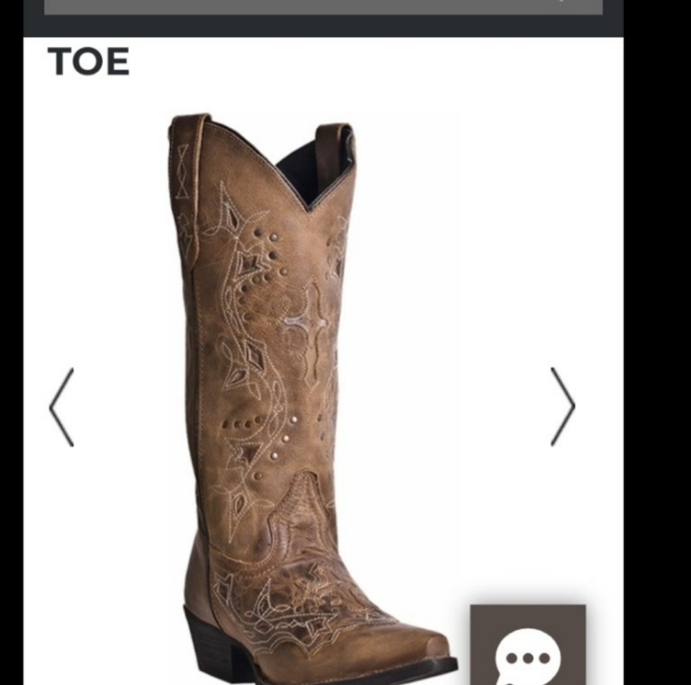 Womans cowgirl boots